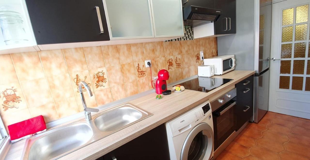 Encantadora Vivienda En El Paseo Maritimo De 살루 외부 사진