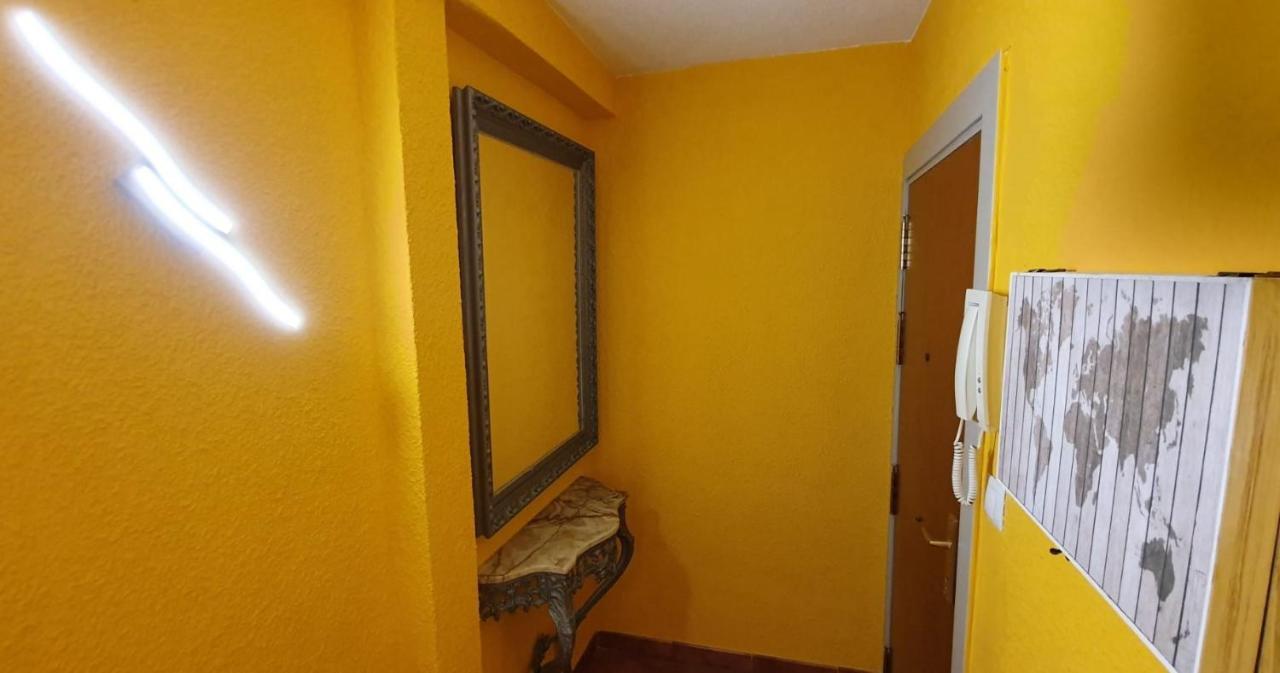 Encantadora Vivienda En El Paseo Maritimo De 살루 외부 사진