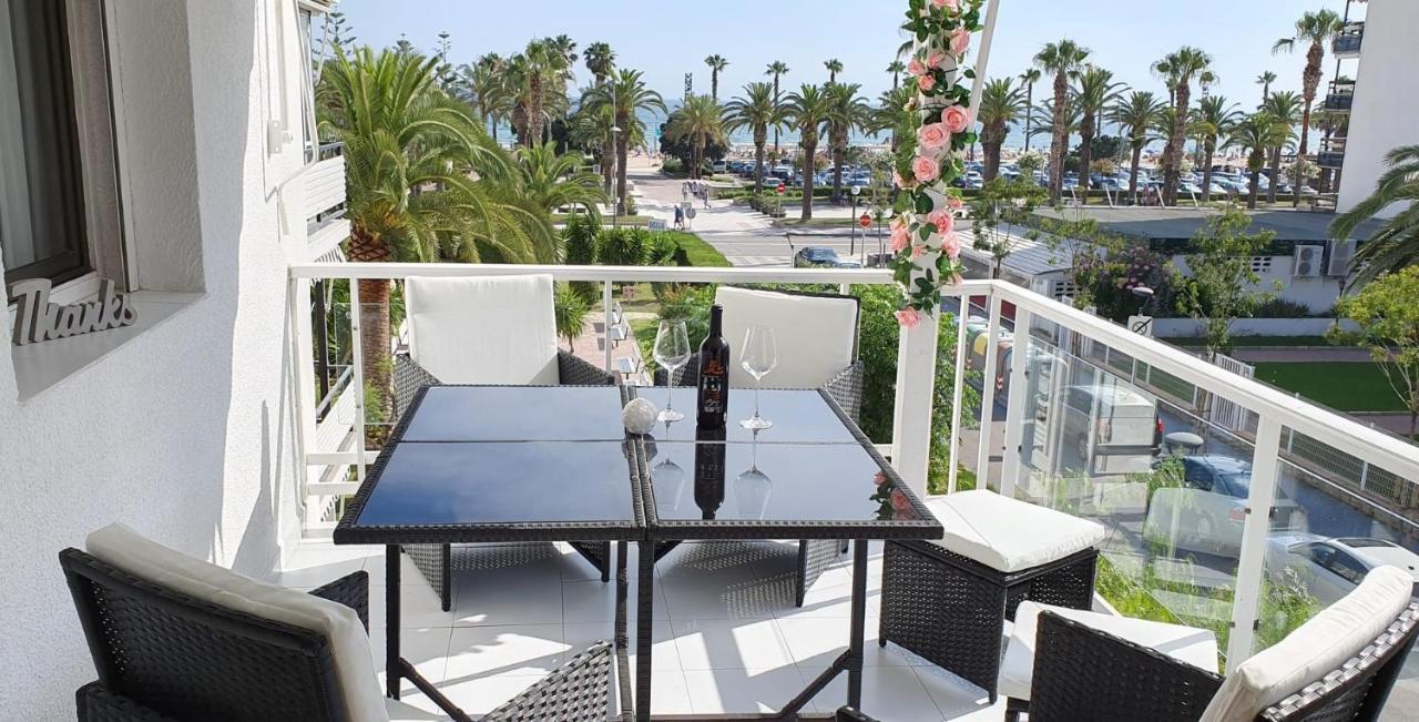 Encantadora Vivienda En El Paseo Maritimo De 살루 외부 사진