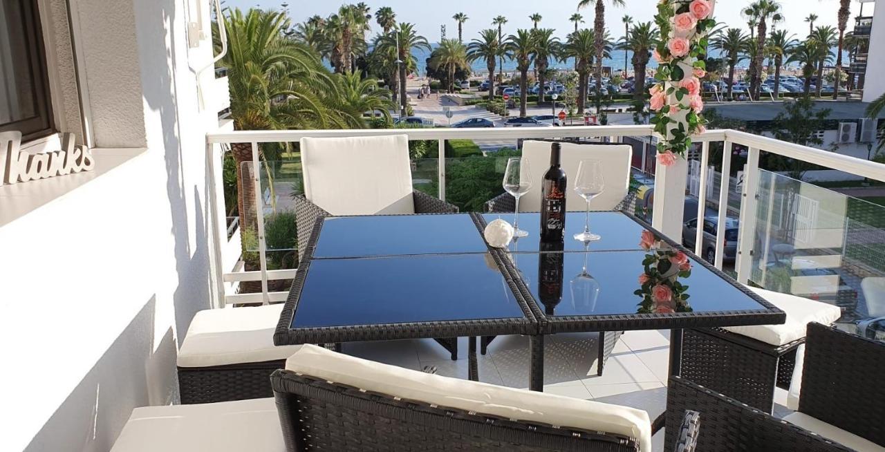 Encantadora Vivienda En El Paseo Maritimo De 살루 외부 사진