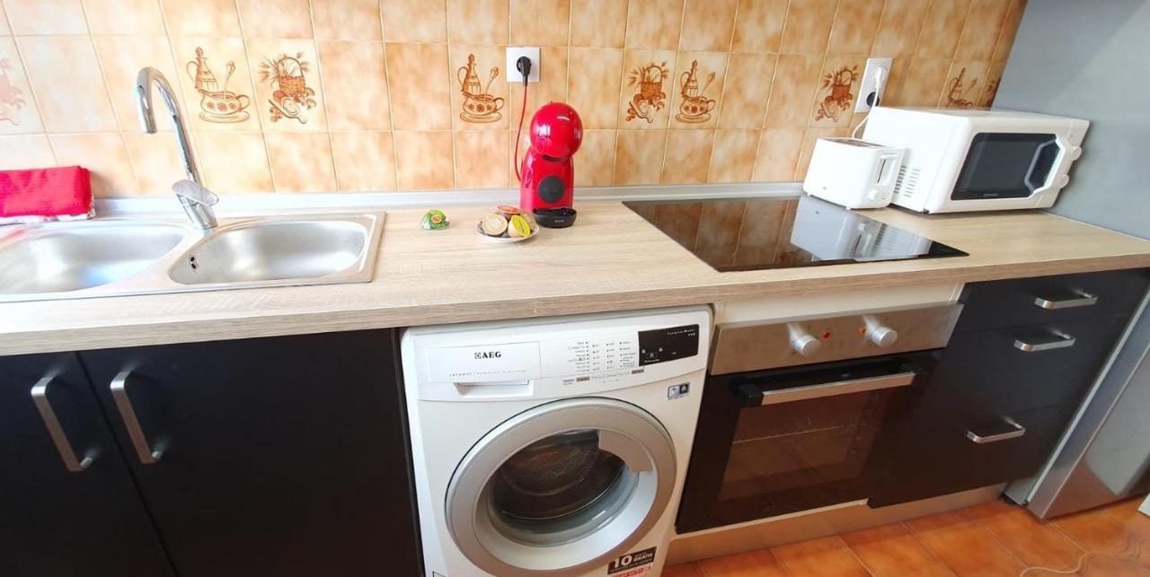 Encantadora Vivienda En El Paseo Maritimo De 살루 외부 사진