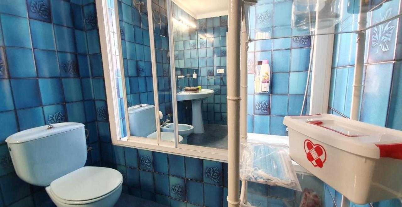 Encantadora Vivienda En El Paseo Maritimo De 살루 외부 사진