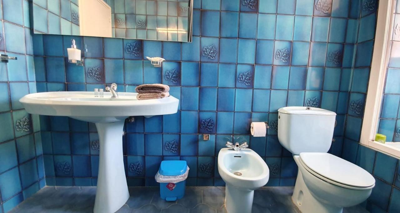 Encantadora Vivienda En El Paseo Maritimo De 살루 외부 사진
