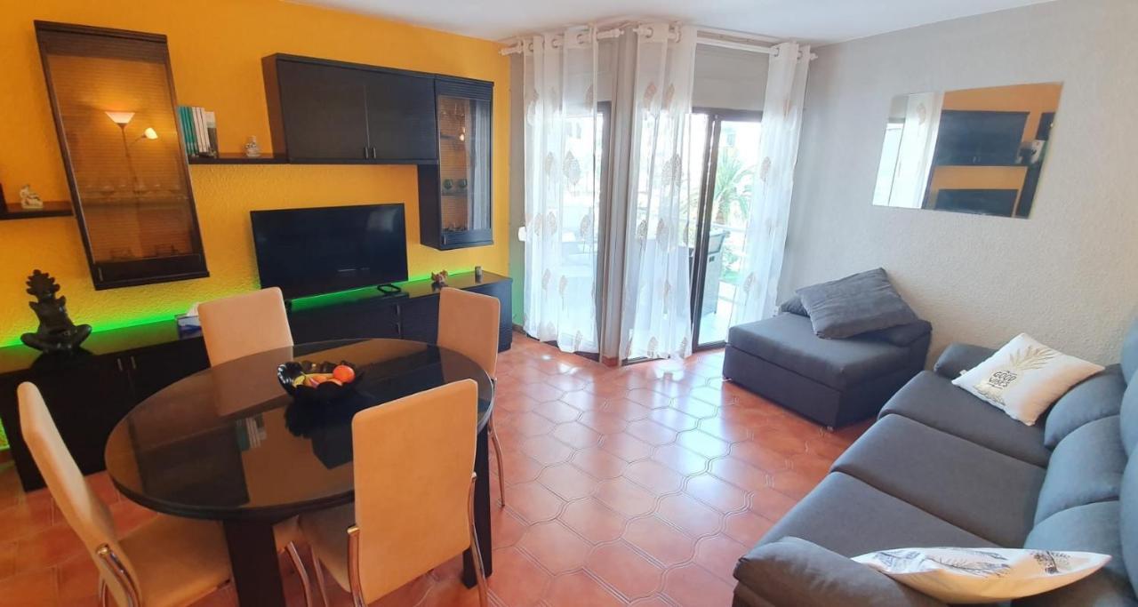 Encantadora Vivienda En El Paseo Maritimo De 살루 외부 사진