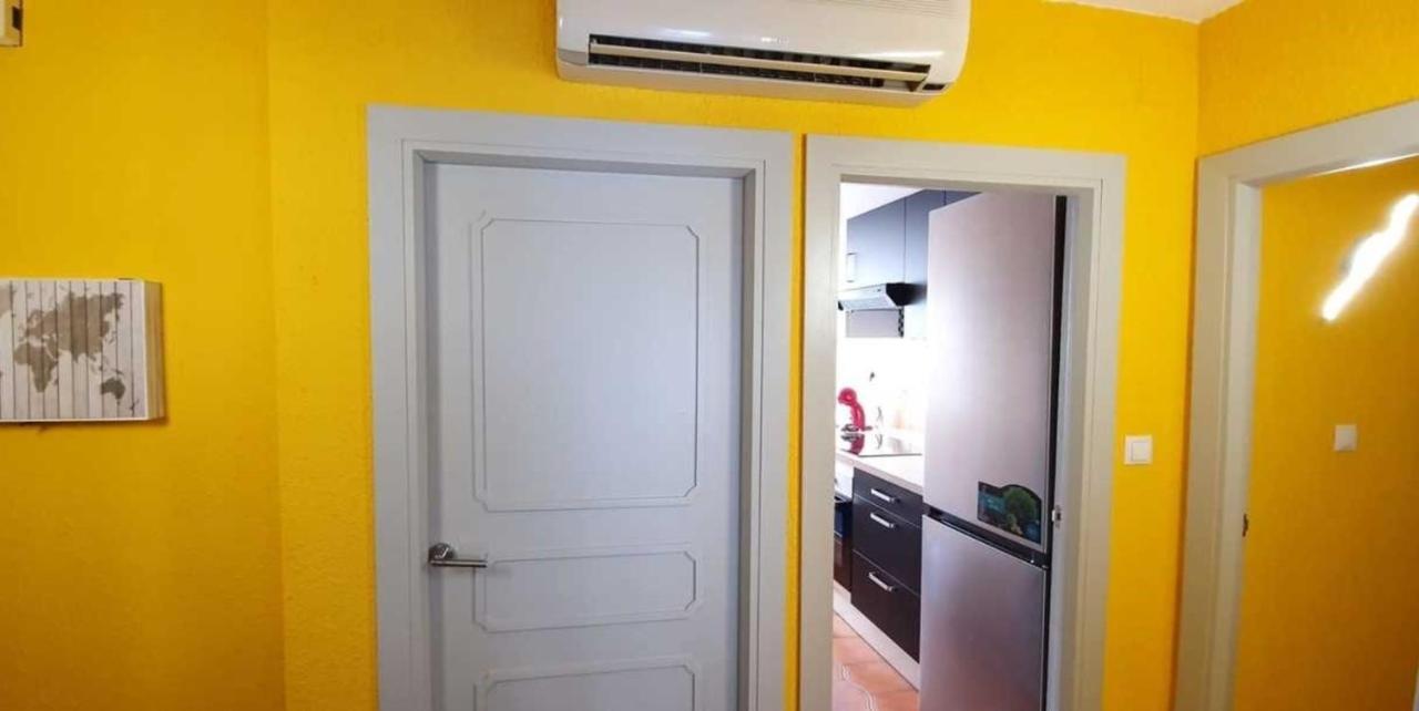 Encantadora Vivienda En El Paseo Maritimo De 살루 외부 사진